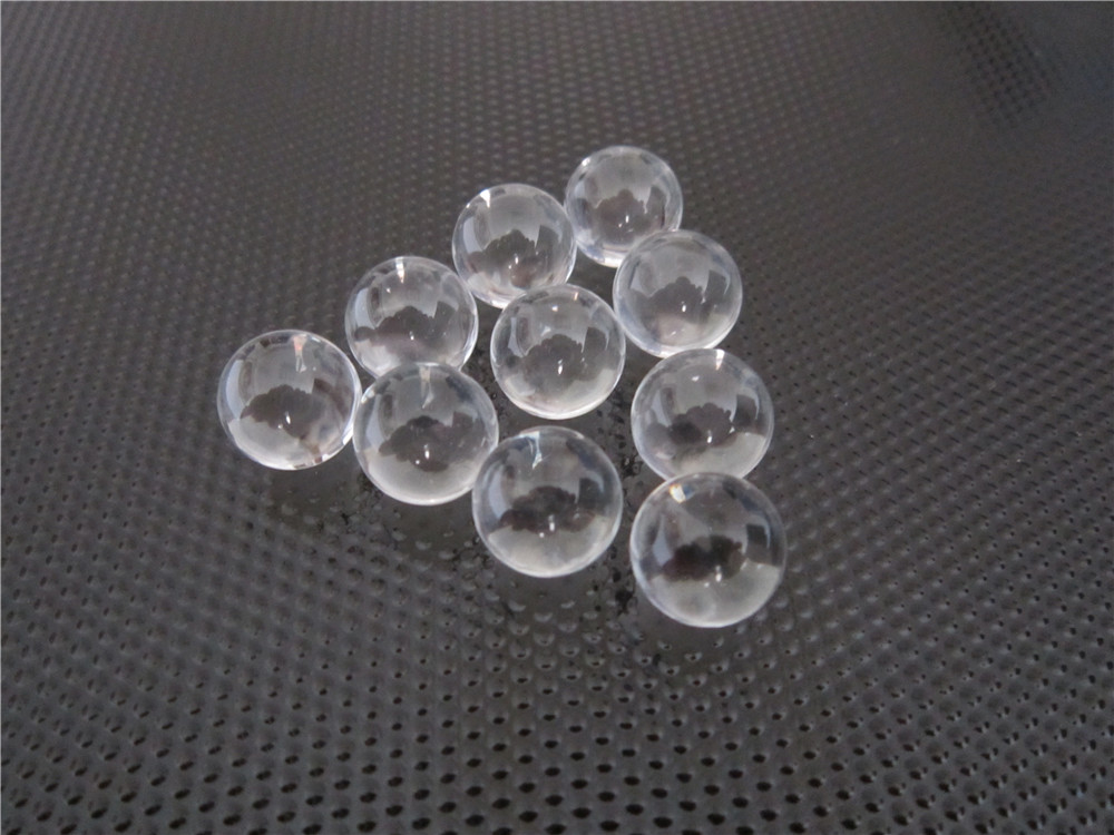 Borosilicate glass ball